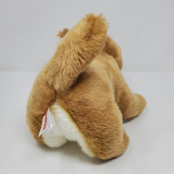 Aurora Babies Panthera Leo Lion Realistic Plush Stuffed Animal 10 Inches - Picture 3 of 7